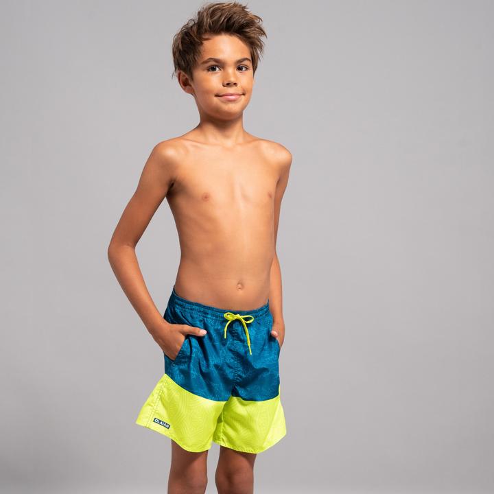 Actual product image Olaian bs 100 boy 332200 (12)