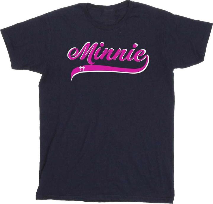 Disney Minnie Mouse Logo TShirt (3XL)