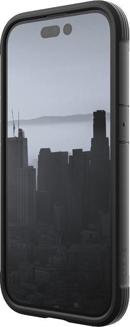 Image du produit X-Doria Raptic Shield Case pour iPhone 14 Pro Armor Black Cover (Apple iPhone 14 Pro)