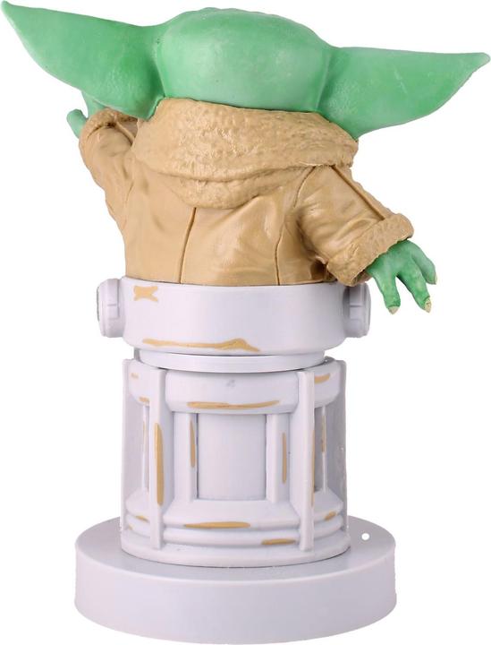 Exquisite Gaming Star Wars: The Child (Baby Yoda) Cable Guy (Xbox Series X, Xbox One S, PS4, Android, iOS)