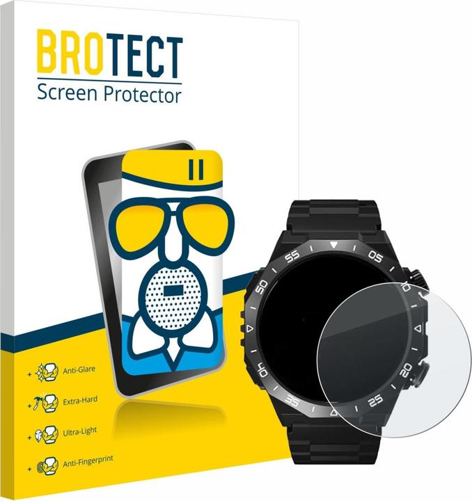 Produktbild BROTECT Schutzglas Schutzfolie Displayschutz Display Schutz Glas Folie matt