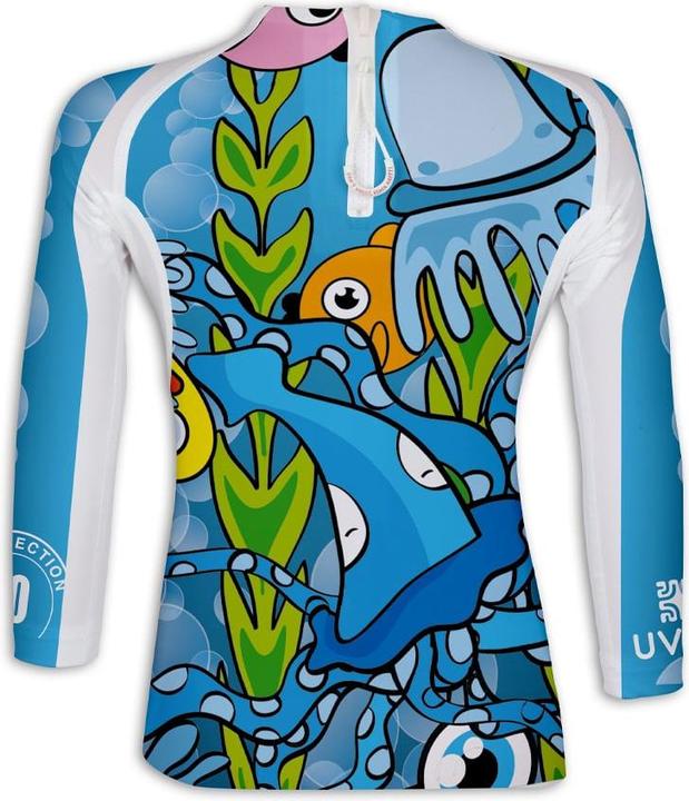 Image du produit Uvea Maillot de bain enfant UPF 0 Indiana su (80, 86)