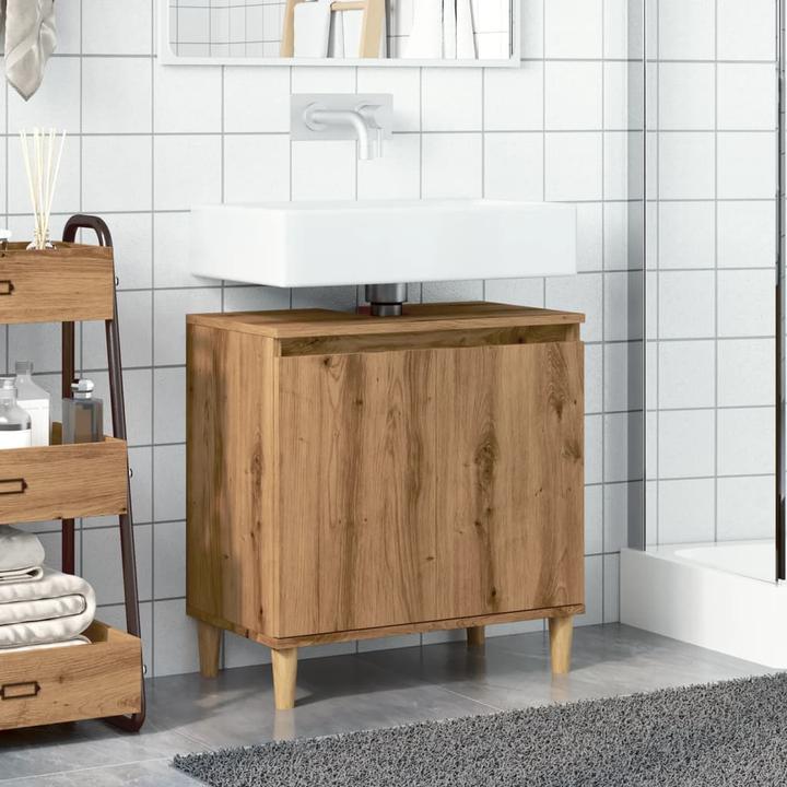 Image du produit VidaXL Meuble bas (58 x 33 x 60 cm)