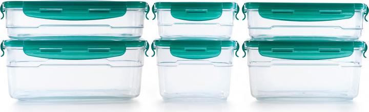 Produktbild Ibili Lunchbox hermetisch 790406 600 ml 16 x 12 x 6,5 cm (0.60 l)