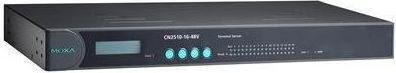 Produktbild Moxa CN2510-16 - RS-232 Async Server mit 16 Anschlüssen, 100 bis 240 VAC Stromeingang