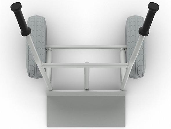 Produktbild Matador Profi-Sackkarre NST100 (200 kg)
