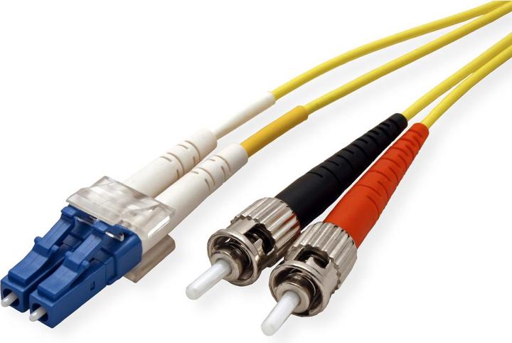 Immagine prodotto OEM Cavo patch in fibra ottica monomodale (S/FTP, CAT7a, 10 m)