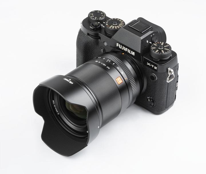 Immagine prodotto Viltrox FX-13 F1.4 AF Fuji X (Fujifilm X, APS-C / DX)