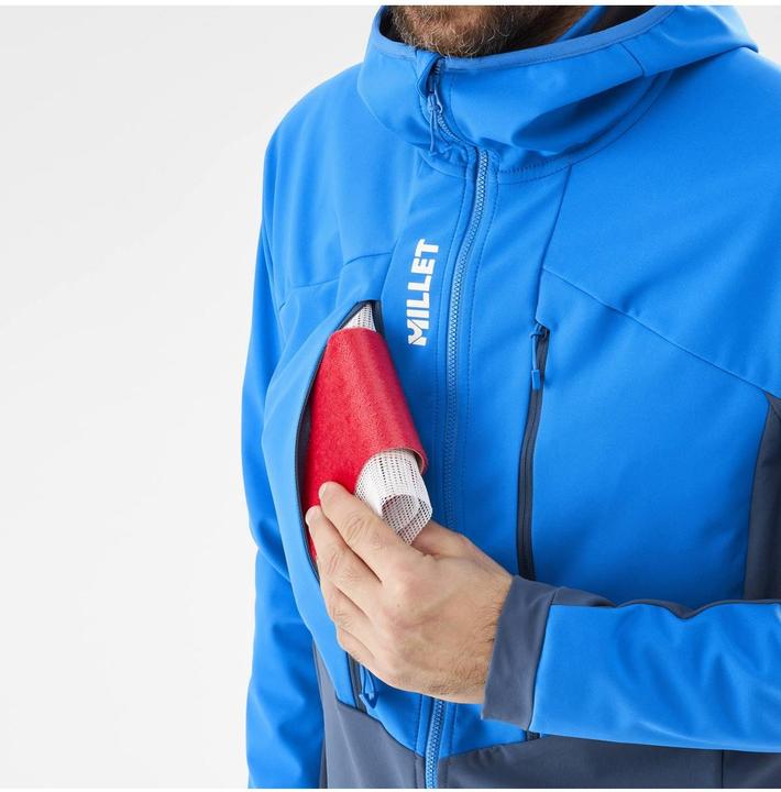 Produktbild Millet Softshelljacke Shield (XL)