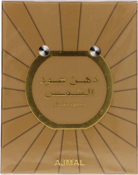 Actual product image Ajmal Dahn Oudh Al Shams - EDP - 30 ml (Eau de parfum, 30 ml)