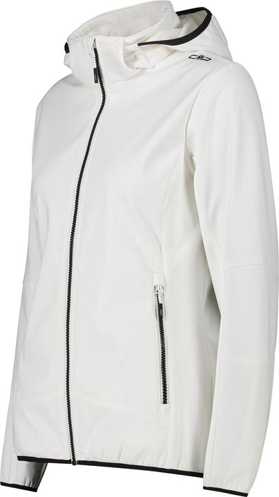 Actual product image CMP Campagnolo Softshell Jacket Zip Hood (40, M)