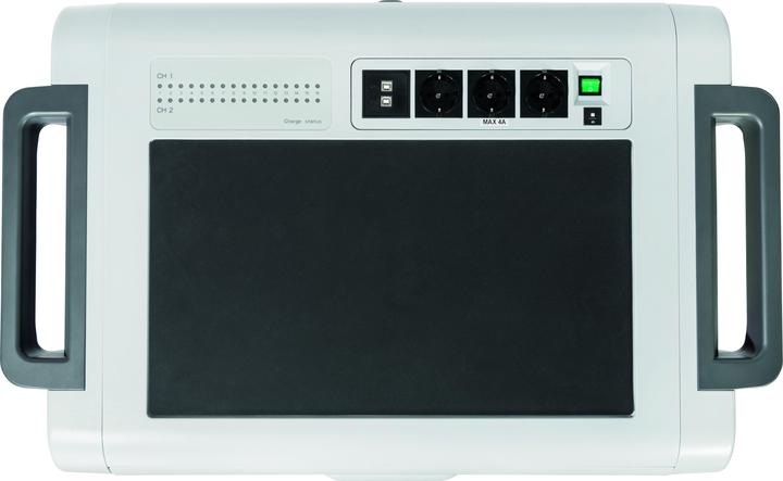 Actual product image Parat Paraproject Trolley i32 for up to 32 Android tablets, without cable