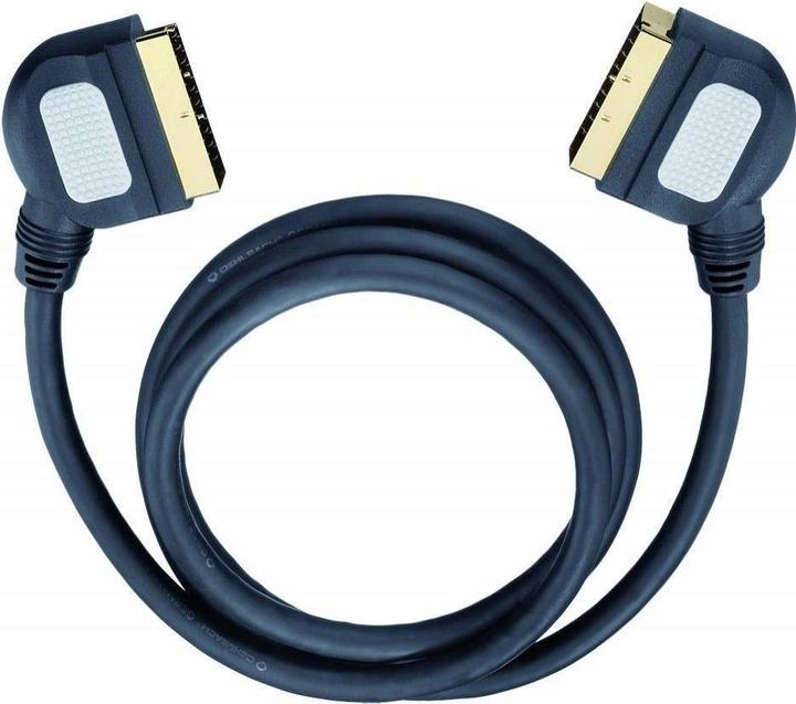 Immagine prodotto Oehlbach Scart — Scart (1.50 m, Scart)