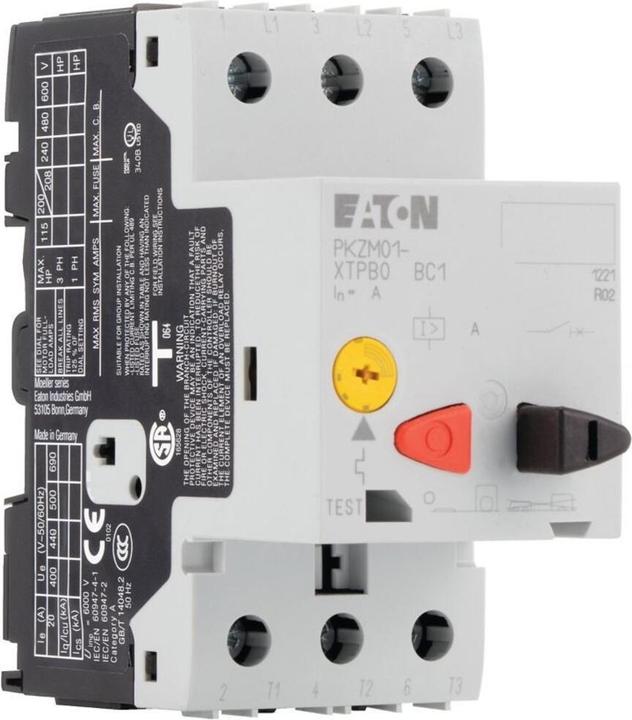 Produktbild Eaton Motorschutzschalter 10A