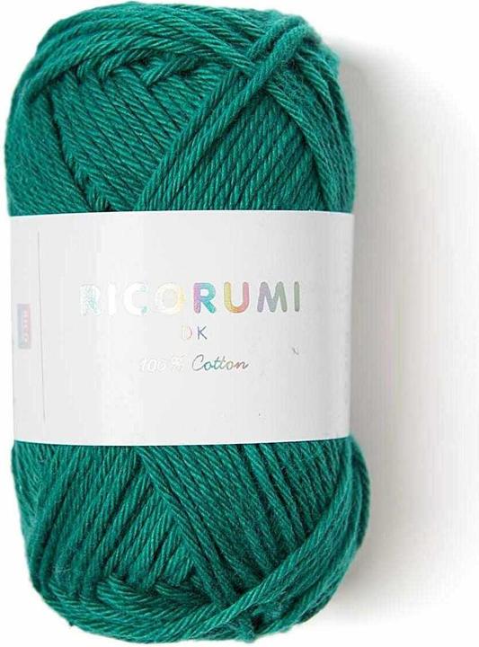 Produktbild Rico Design Wolle Creative Ricorumi DK 25 g, Efeu (57.50 m)