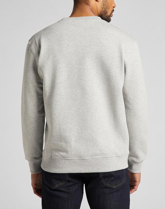 Actual product image Lee Plain Crew Sweatshirt (XL)