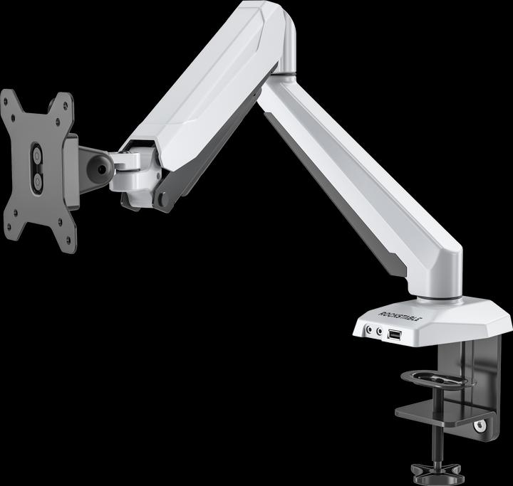 Actual product image Rockstable Prof. Single USB White (Table, 32")