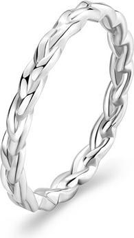 Sagapo S'AgapÃµ - Stylish steel ring For Love SFV47 - Circuit: 63 mm (63)