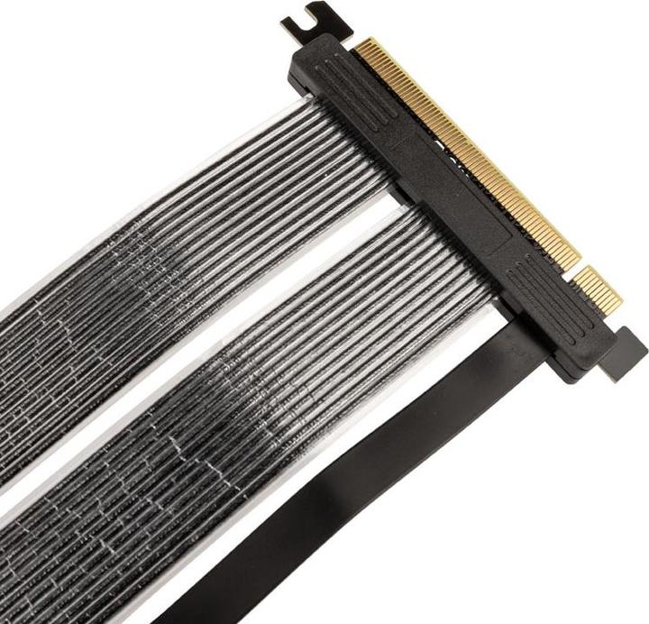 Produktbild Raijintek Riser Cable PCIE G4 Riser Card - 200