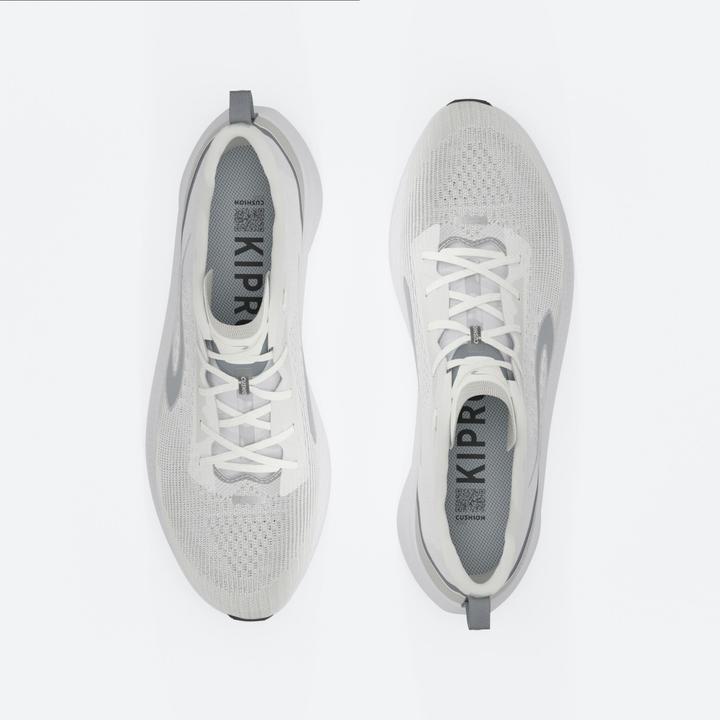 Image du produit Kiprun Chaussures de Running Femme, Cushion 500 Blanche (39)