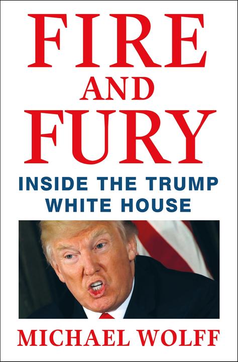 Produktbild Fire and Fury (EN)