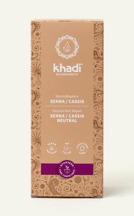 Image du produit Khadi Senna Cassia