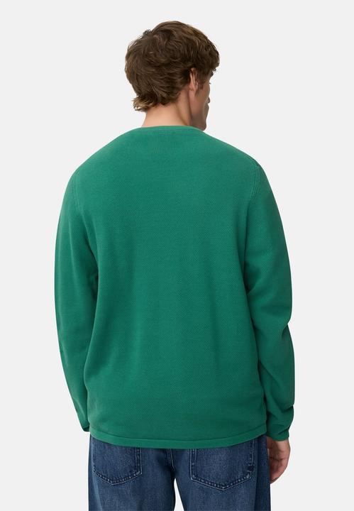 Actual product image Camel Active Pullover aus reiner Baumwolle (L)