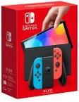 Produktbild Nintendo Switch OLED Console JP Spec - Neon (Switch)