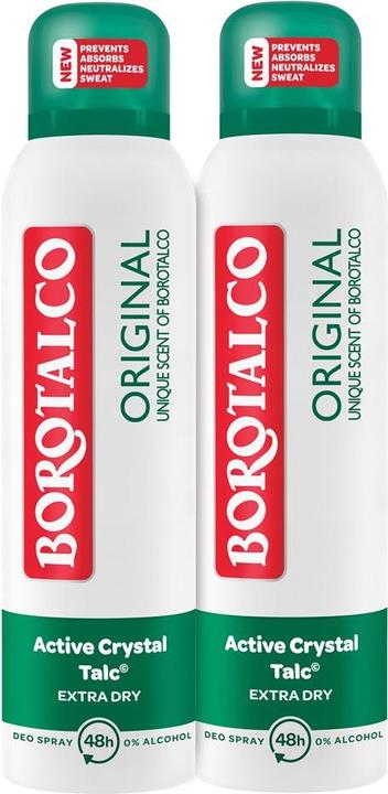 Immagine prodotto Borotalco Originale (Set per la cura del corpo)