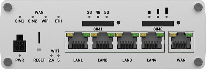 Produktbild Selfsat MWR 5550 Dachantenne inkl. Internet Router