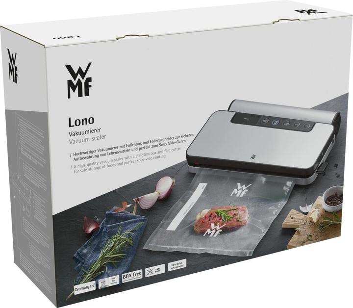 Actual product image WMF Lono vacuum sealer
