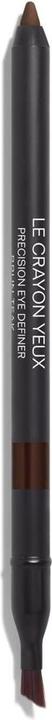 Actual product image Chanel Le Crayon Yeux Brun teak (02 Brun Teak)
