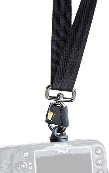 Productafbeelding Blackrapid Blackline II dubbel camera harnas (Schouderriem)