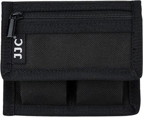 Produktbild JJC bag case, 2x rechargeable battery, DSLR AAA AA battery (Kamera Schultertasche)