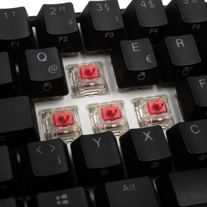 Produktbild Ducky Mecha Mini (DE, Kabelgebunden)