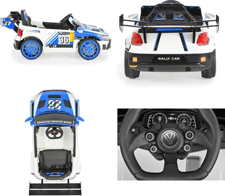 Produktbild Moni Kinderelektroauto Drift 4 Motoren (12 V)