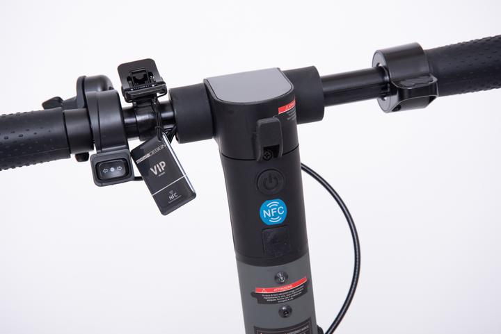 Image du produit Momo Design EVO 9 (20 km/h, 40 km, 400 W)