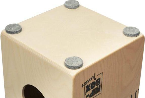 Produktbild Schlagwerk CP 401 CP-401 Hip Box Junior Cajon (Perkussion)