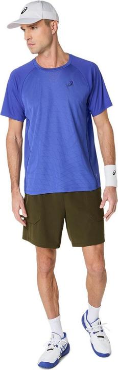 Actual product image ASICS Performance Match Actibreeze Top Herren Cobalt (XL)