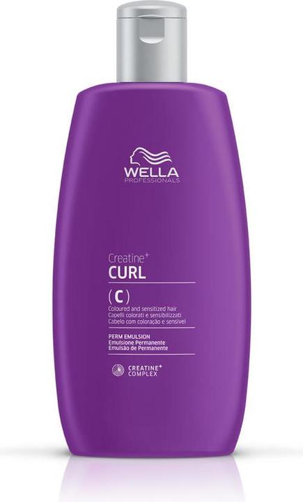 Image du produit Wella Créatine+ Curl (Pâte capillaire, 250 ml)