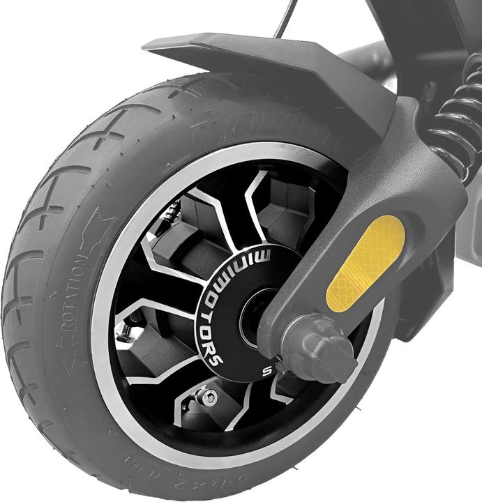 Produktbild Mini Motor Vorderradfelge Ersatzteil