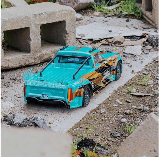 Produktbild Arrma Infraction 4x4 Mega (RTR Ready-to-Run)