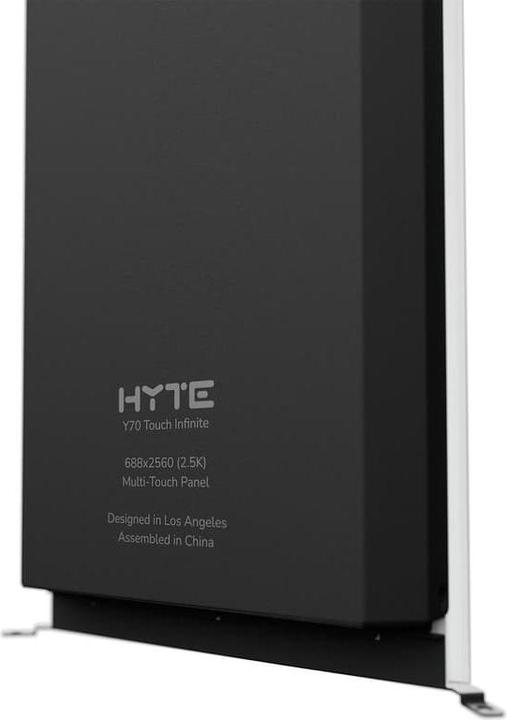 Produktbild Hyte Y70 Touch Display Upgrade