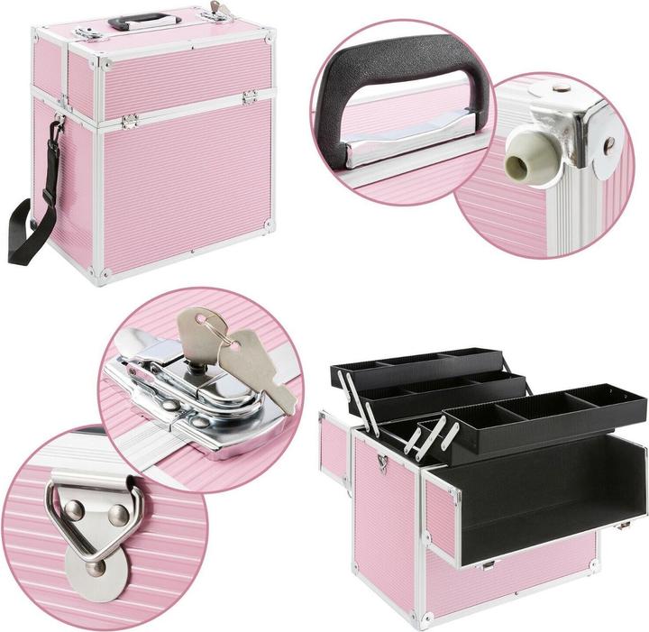 Immagine prodotto Arebos Beauty case