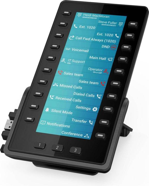 Immagine prodotto Snom Estensione del pulsante USB D8C per D865, D862 e D815W
