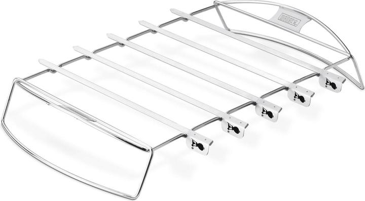 Actual product image Weber Kebab Set