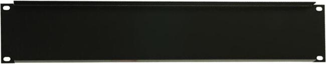 Actual product image Adam Hall 87222 STL 19" U-rack panel (Accessories)