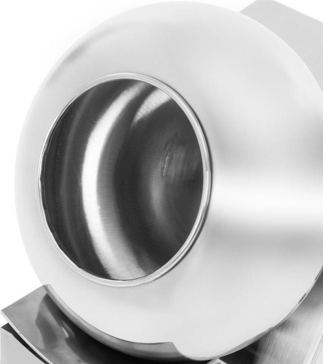 Produktbild Royal Catering Elektrische Dragiermaschine Dragierkessel 2 kg 600 W 30 - 110 °C 10 Stufen