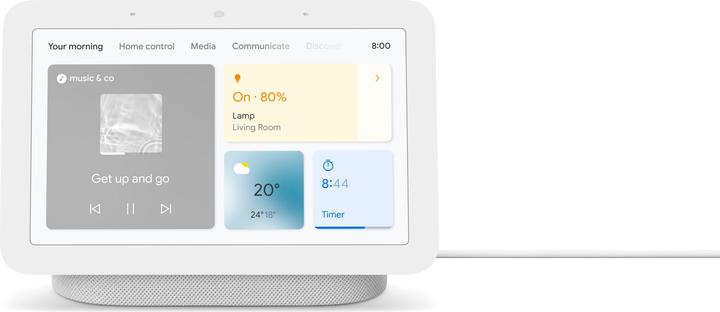 Produktbild Google DUPLIKAT Nest Hub (Gen 2) (Google Assistant)