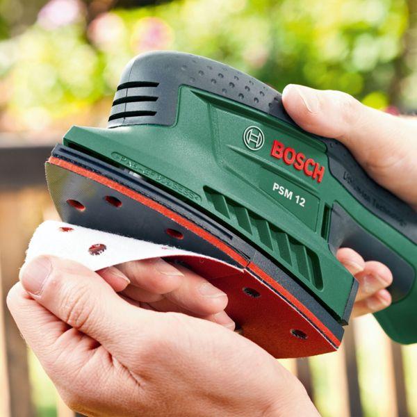 Actual product image Bosch Home & Garden EasySander 12 (Multi sanders)
